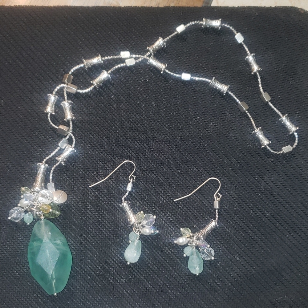 Jewerly necklace/ earings - Picture 4 of 9